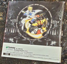 Guilty Gear X Virtua Fighter 3tb Virtua Striker 2 II Sega Dreamcast Complete Lot