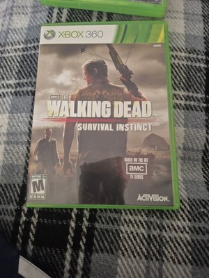 The Walking Dead: Survival Instinct - Xbox 360,