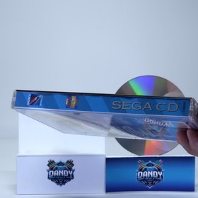 ESPN NBA Hang Time 95 CIB W/ Manual - Sega CD