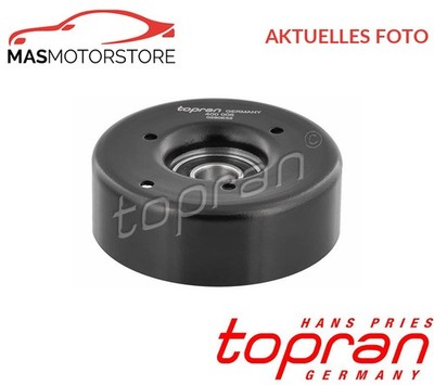 SPANNROLLE FÜR KEILRIPPENRIEMEN TOPRAN 400 006 I NEU OE QUALITÄT