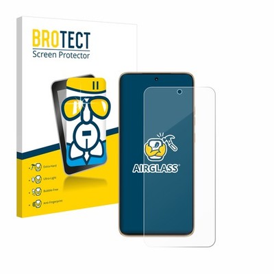 Panzerfolie Schutzglas für Motorola Edge 50 Neo Displayschutz