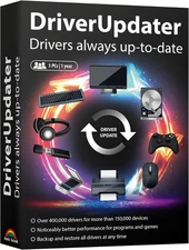 Driverupdater - Automatically Update Windows Device Drivers, Faster and More Sta