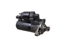 SEAT TOLEDO Starter Motor 2.0 Diesel 6 Speed Automatic 2007 BKD 02E911023H