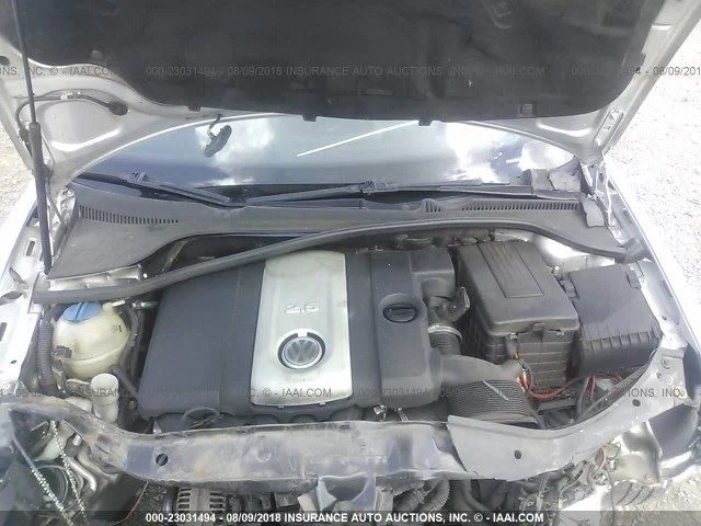 Fuel Pump Assembly 2.0L Turbo Engine ID Bpy Fits 06-08 AUDI A3 1887583 - Image 4 of 4