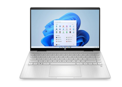 HP Pavilion x360 14-ek1375ng, Convertible, mit 14 Zoll Display Touchscreen,