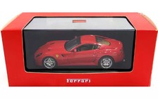1/43 Ferrari 599GTB Fiorano 2006 Red Diecast Display