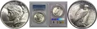 1935 Peace Dollar   PCGS MS-63