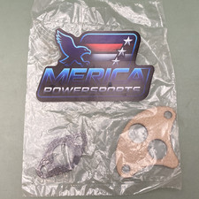 New Replaces Fel-Pro 70914 70947 Exhaust Gasket Kit