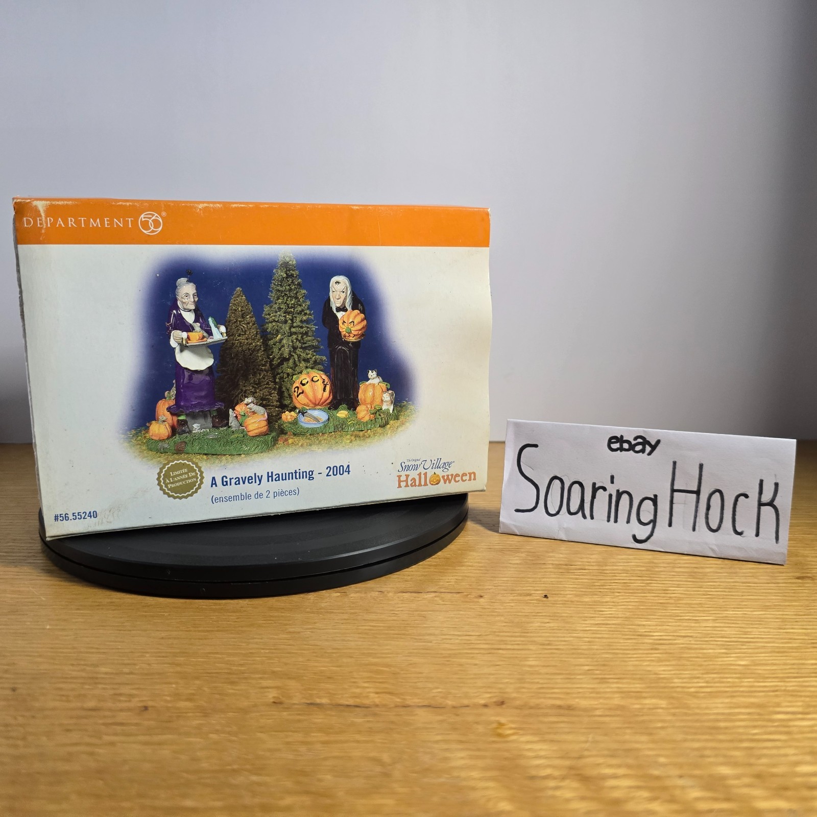 Click here to see eBay Auction