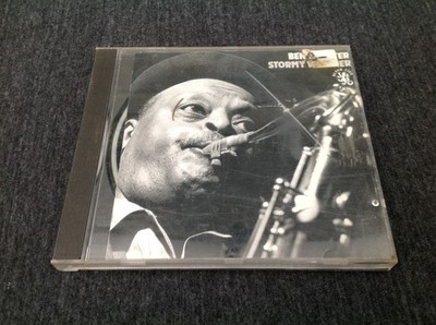 Ben Webster Stormy Weather CD