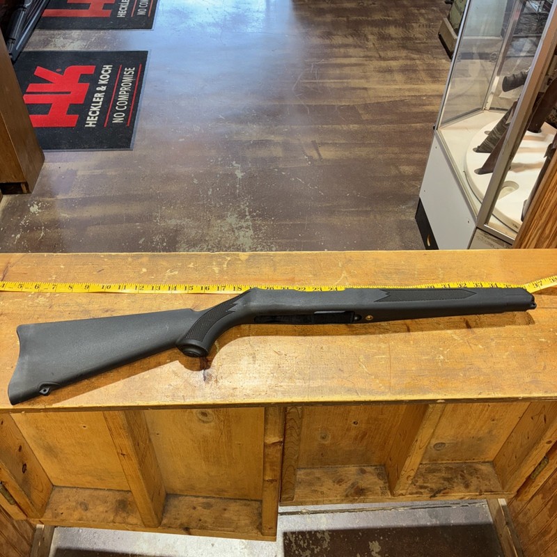 ruger stock 10/22