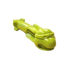 TMNT Muta-Carrier Missile Japanese Light Green Foreign Variant Playmates 1992