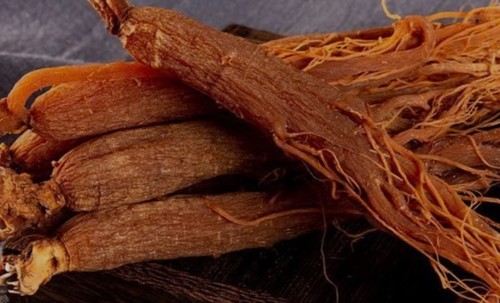 (50g) Ginseng Root 100% Natural الجنسنج الكوري الأحمر لتعزيز الطاقة والصحة - Picture 1 of 3