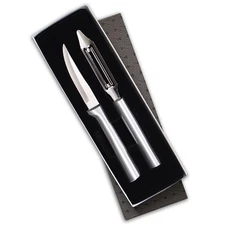 Rada 2 Piece Pare & Peel Knife Set with Gift Box