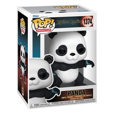 Jujutsu Kaisen Figura POP! Animation Vinyl Panda 1374 - Master Of Games