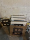 Harco Rotary Silk Screen Press W/ Micro Registry 4-color 4-station Complete Set — photo 7