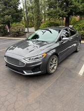 2020 Ford Fusion SEL