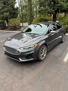 2020 Ford Fusion SEL
