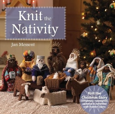 Knit the Nativity by Messent, Jan 1844488721 FREE Shipping