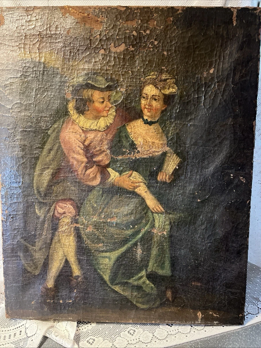 French Oil Painting for sale | eBay