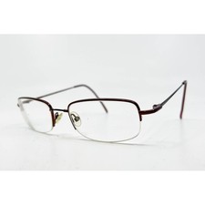 Chesterfield Eyeglasses Mens Brown Flexolite 682 OTR2 51-19-140
