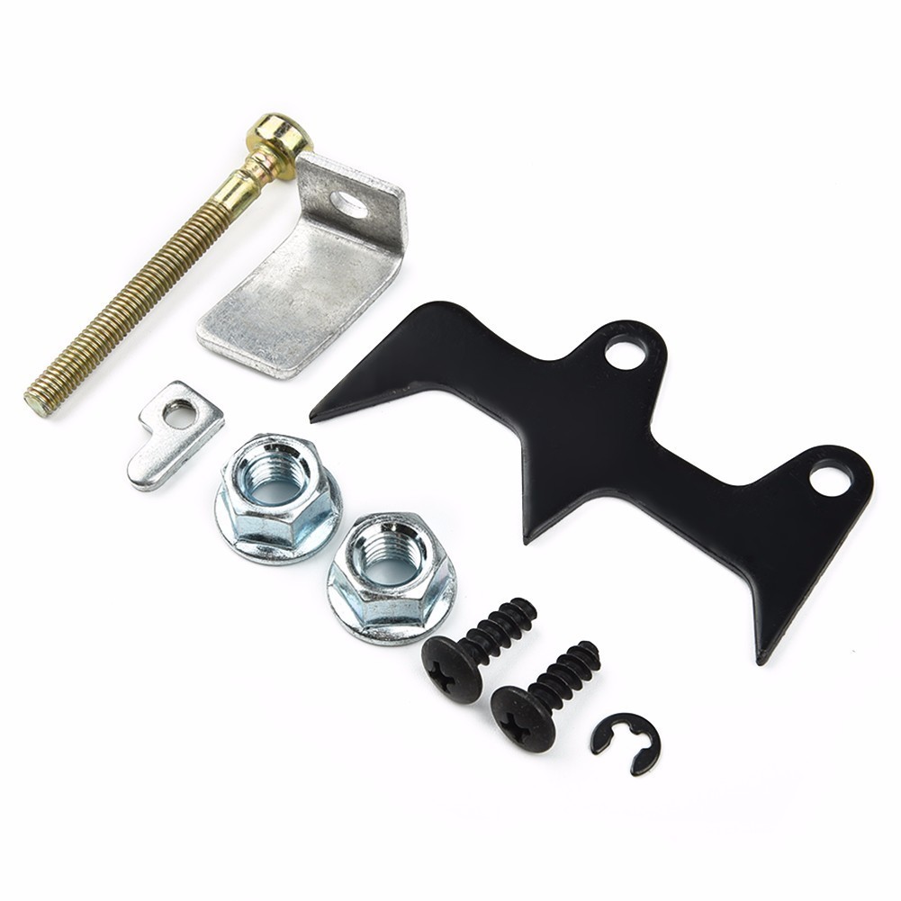 Felling Dog+Bumper Spike Fit For 120 Chain Saw Adjuster Bar Nut Hot