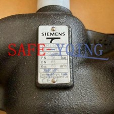 1PCS New Siemens VXF42.65-63C 3-port Control Valve DN65