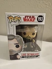 Funko Star Wars Luke Skywalker Pop! Vinyl Bobblehead Figure #193