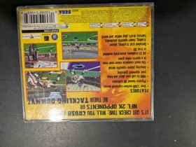 NFL 2K (Sega Dreamcast, 1999)