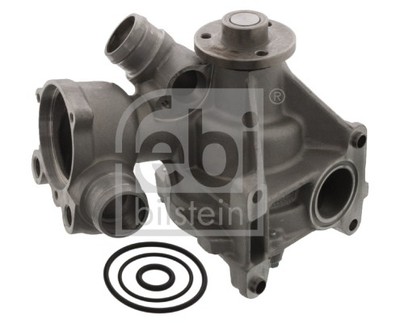 Febi Bilstein 09108 Water Pump for Mercedes-Benz
