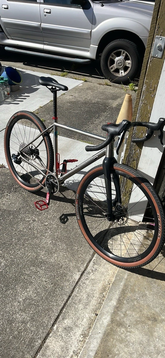 Gravel Bike 52 cm Frame Bikes for sale | eBay