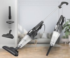 2-in-1 Upright & Handheld Vacuum Cleaner, UK Plug, Carpet Floor Car NEW & SEALED