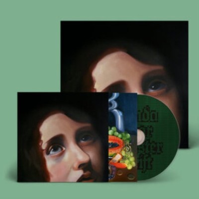 PANDA BEAR - SINISTER GRIFT - CD - J3z