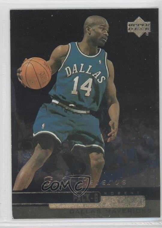 1999-00 Upper Deck Gold Reserve Robert Pack #48 0f4