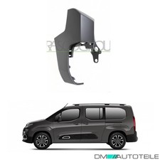 Stoßstange hinten links genarbt für Citroën Berlingo (K9)