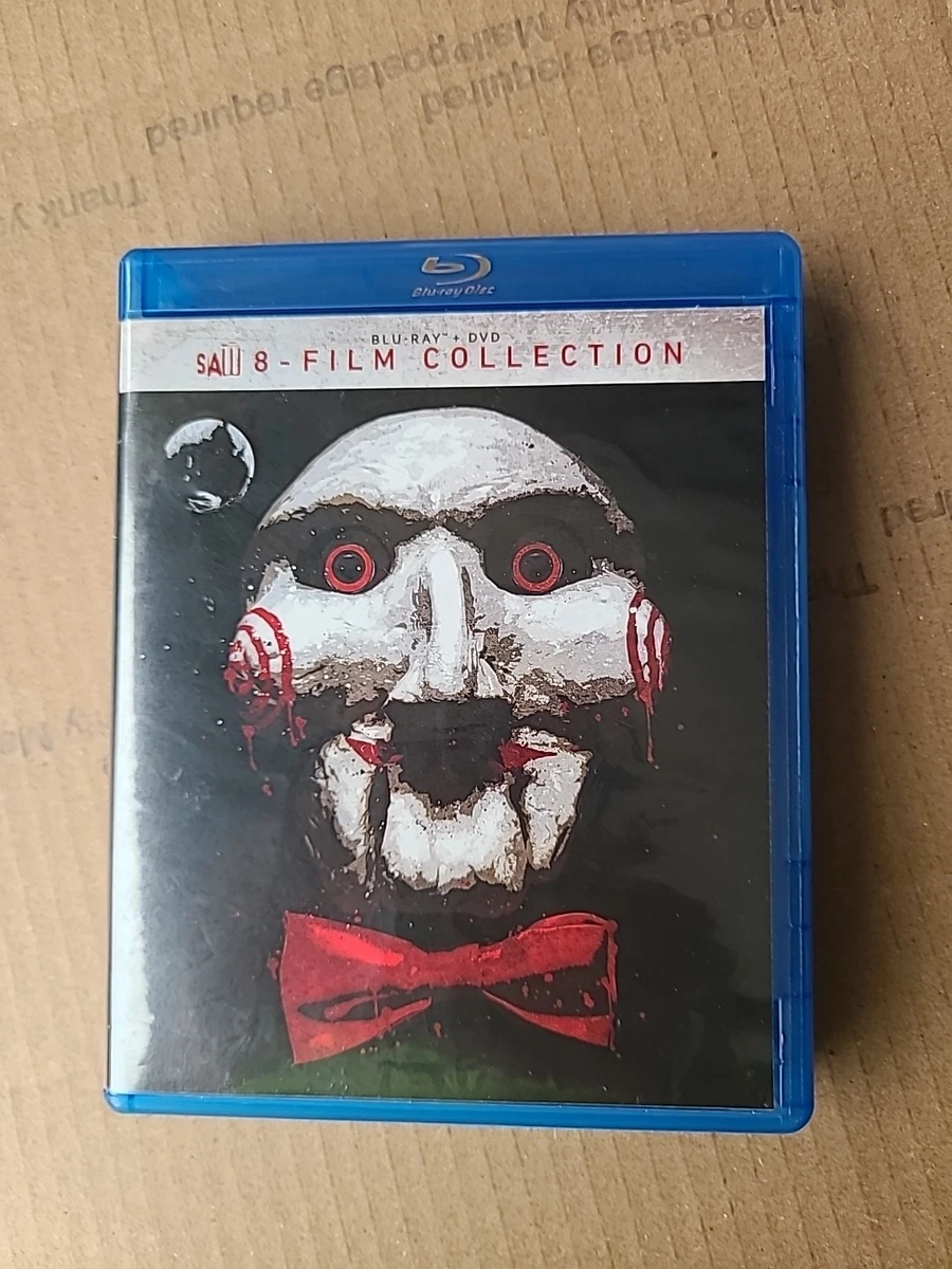 Saw Box Set DVDs for sale | eBay