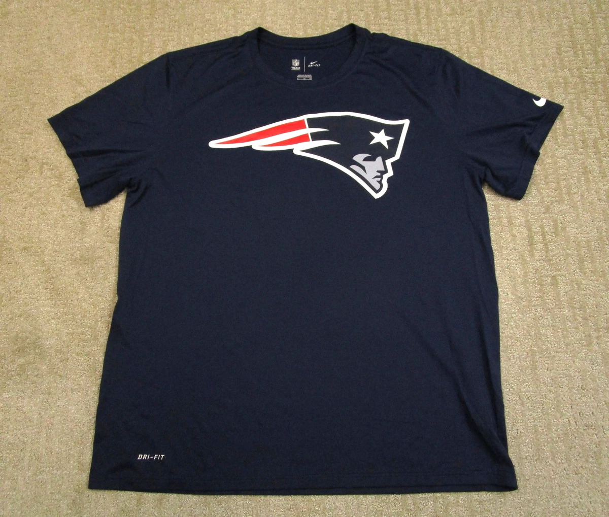 Nike New England Patriots NFL Shirts for sale | eBay