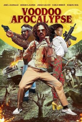 VOODOO APOCALYPSE DVD (NEW/SEALED)