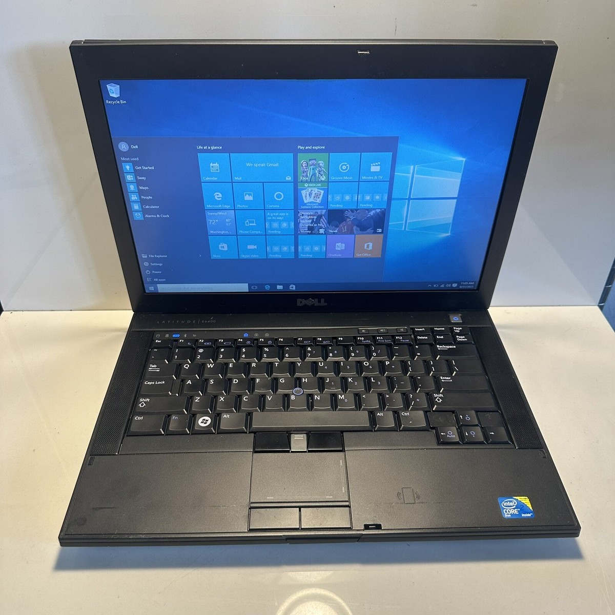 1台限定 初心者向け ノートパソコン 中古良品 14インチ DELL E6400