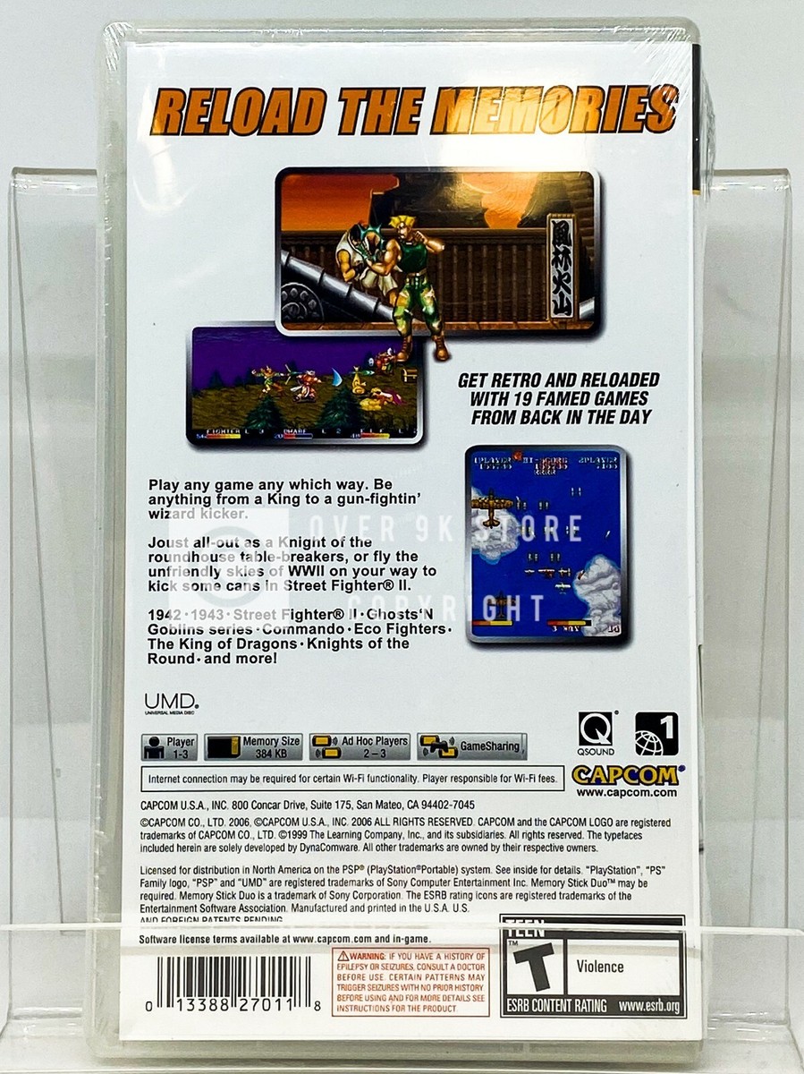 【未使用　非売品】レトロゲーム販促用店頭ポップ4セット　当時もの　CAPCOM 未使用 非売品】レトロゲーム販促用店頭ポップ4セット 当時もの