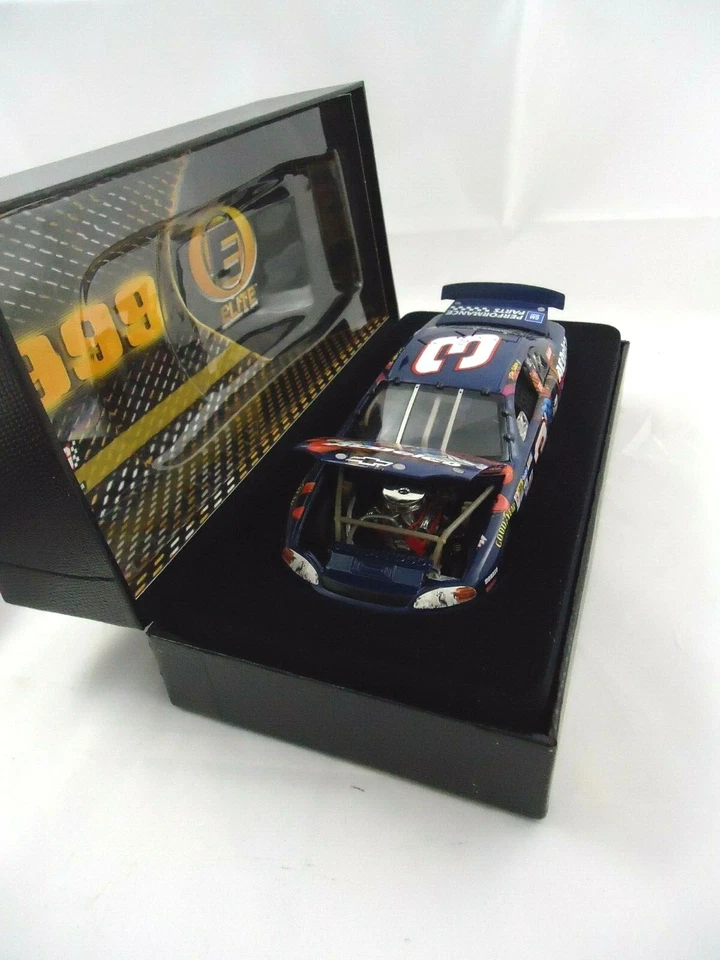 NASCAR Action RCCA Elite Dale Earnhardt Jr car #3 AC Delco Superman 1/24 1999 - Image 2 of 4