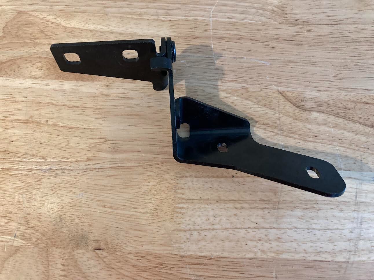 2005 Porsche Carrera GT Engine Bay Lid Hinge