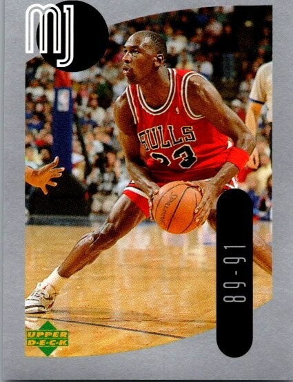 1998 Upper Deck mjx - Michael Jordan #29
