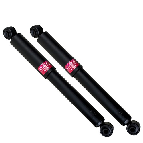 Pair Set of 2 Rear KYB Shock Absorbers For Kia Sorento 0306 Exc. Self Leveling eBay