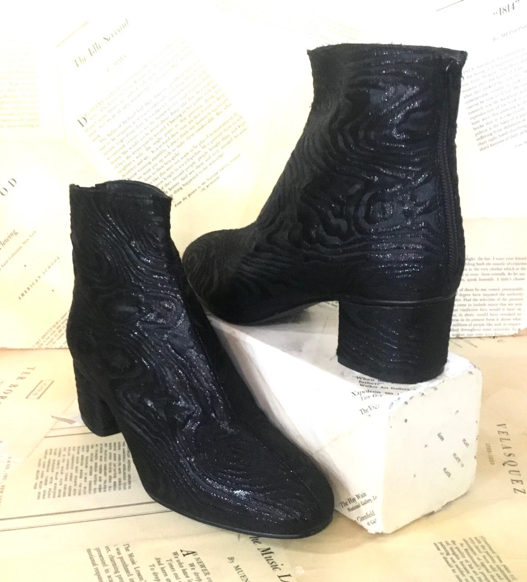 Anthropologie snakeskin hotsell boots