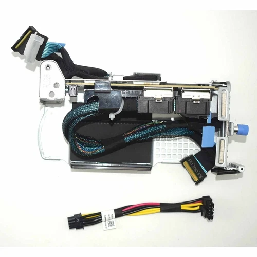 Dell PowerEdge R750xs Dual CPU Upgrade Expansion Card Heatsink Kit 8341J 08341J - Bild 3 von 6