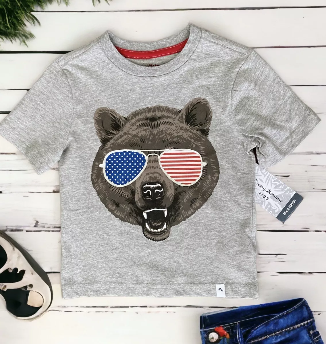 Tommy bear 2024 t shirt