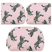 T By TABITHA WEBB Selous  Cosmetic Bag. X 3 Brand New And Sealed