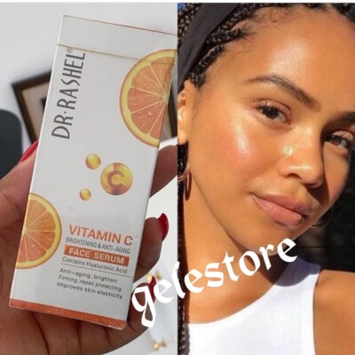 Dr. Rashel vitamin C Brightening  Face Serum. Super Effective X 1  Authentic 