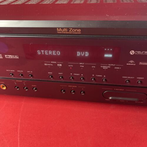 Denon (AVR-1707) Stereo Surround Receiver Home Theater - Great Condition! - Picture 5 of 12